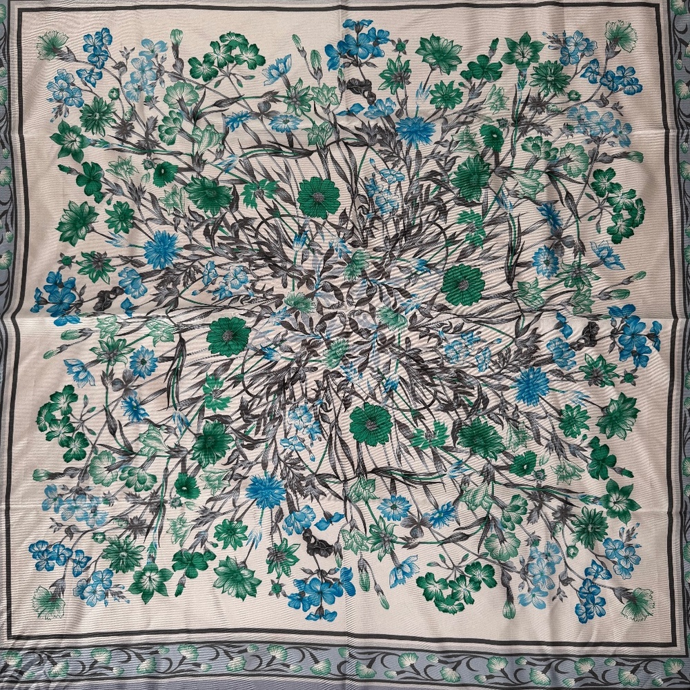 Jim Thompson Designer Scarf